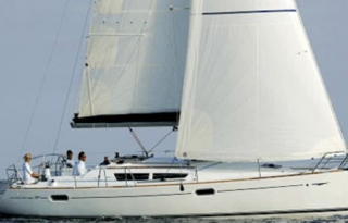  Renta Sun Odyssey 36i Formica